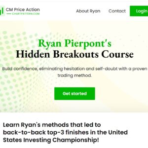 Ryan Pierpont - Hidden Breakouts Course - CM Price Action