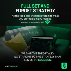 Set and Forget Strategy - Swing Trading Lab