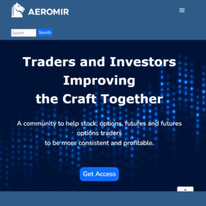 Aeromir - Amy Meissner - 0 DTE Workshop + HV7 Option System Course Bundle