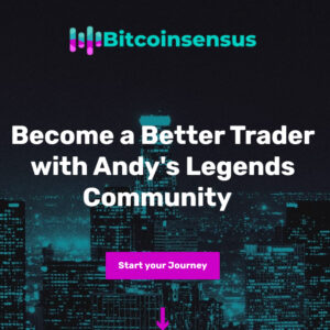 Bitcoinsensus - Legends Trading Masterclass 2023 - @AndyJackCrypto