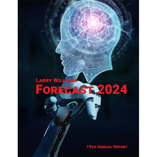 Larry Williams 2024 Forecast Report PDF Download CourseBay