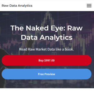 The Naked Eye - Raw Data Analytics