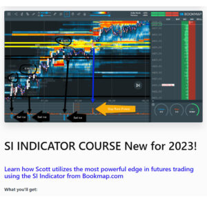 [NEW 2023] Scott Pulcini - SI (Stop/Iceberg) Indicator Course 2023