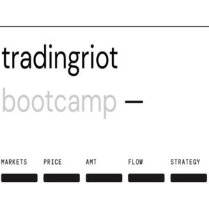 TradingRiot - Trading Bootcamp 2.0 2023