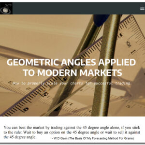 Hexatrade360 - Geometric Angles Applied to Modern Markets