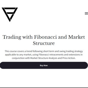 Price Action Volume Trader - Trading with Fibonacci and Market Structure - PriceActionVolumeTrader.com