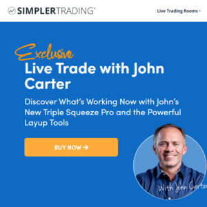 [New 2024] Simpler Trading - New Triple Squeeze Pro - Elite Package - John Carter