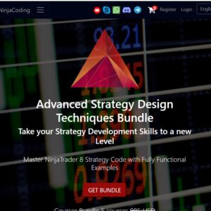 Ninjacoding Bundle - Advanced Strategy Design Techniques Bundle