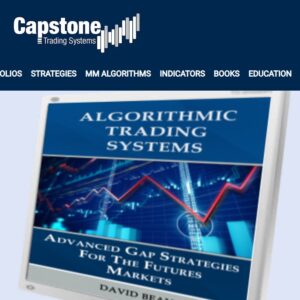 Capstone Trading - Algorithmic Trading System