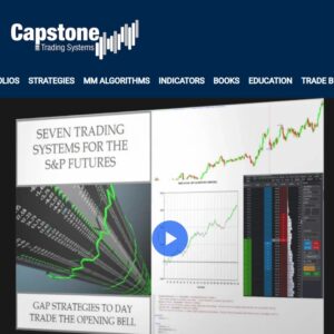 Capstone Trading - Seven Trading Systems for S&P Futures