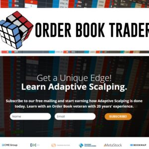 Orderbook Trader - Mentorship Course - Kevin Toch