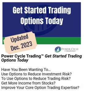 Power Cycle Trading - Pairs Trading Course - Larry Gaines