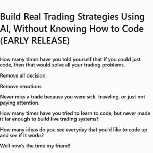 Pollinate Trading – Systems Building With AI
