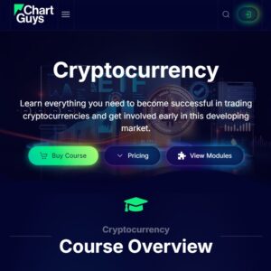 [Updated 2024] The Chart Guys - Trading Cryptocurrencies Course
