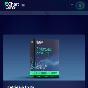 [Updated] The Chart Guys - Entries and Exits Strategy