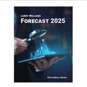 Larry Williams Forecast Report 2025
