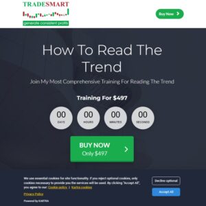 TradeSmart - How to Read the Trend