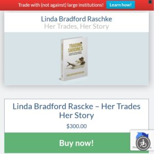 Wyckoff Analytics – Linda Bradford Raschke – Her Trades Her Story