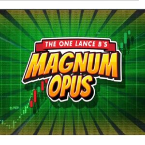 Lance Breitstein - Magnum Opus: 8-Figure Trader Course (Advanced $1,700 Value) - OneLanceB