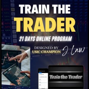 JLawStock - Train the Trader: 21 Day Online Trading Program (Cantonese Course)