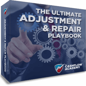 Cash Flow Academy – The Ultimate Adjustment & Repair Playbook
