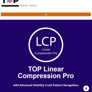 TopTradeTools – Linear Compression Pro Indicator