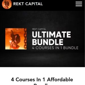 Rekt Capital - Ultimate Bundle