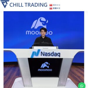 Cover image for Chill Trading Pro Day Trading Course featuring YC, small account challenge statistics, and U.S. equities trading insights.