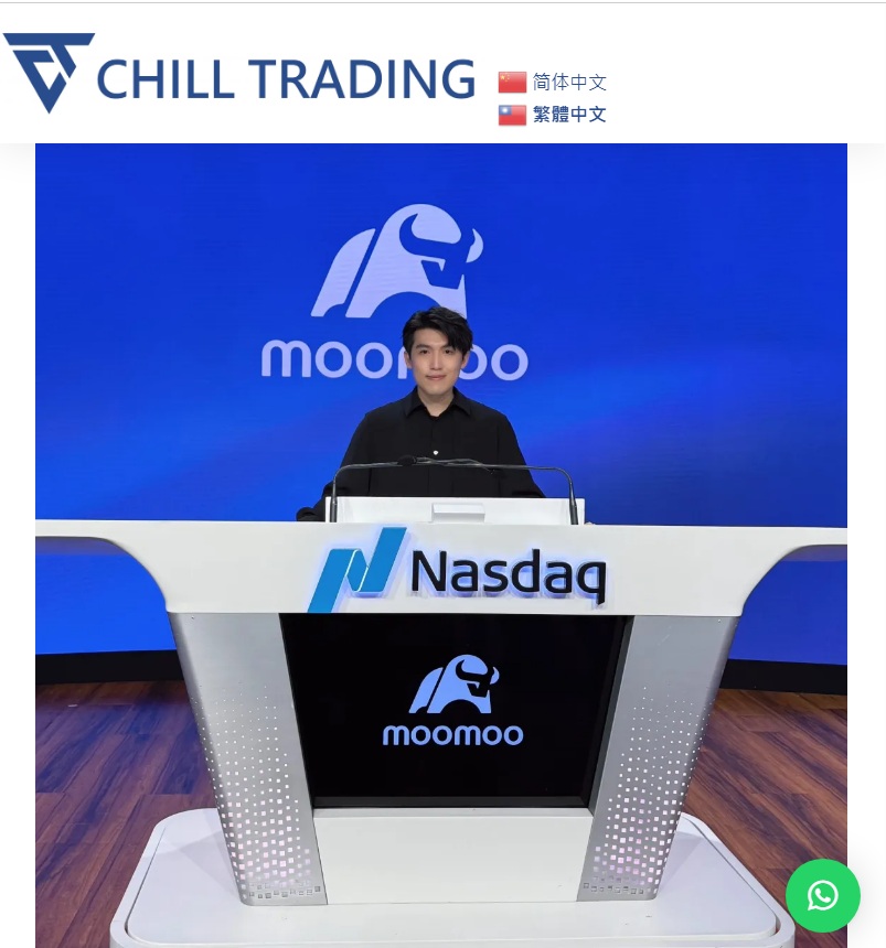 Cover image for Chill Trading Pro Day Trading Course featuring YC, small account challenge statistics, and U.S. equities trading insights.
