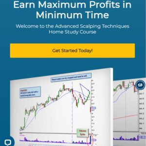 Cover image for T3 Live Advanced Scalping Techniques course showcasing advanced intraday trading strategies for volatile markets.