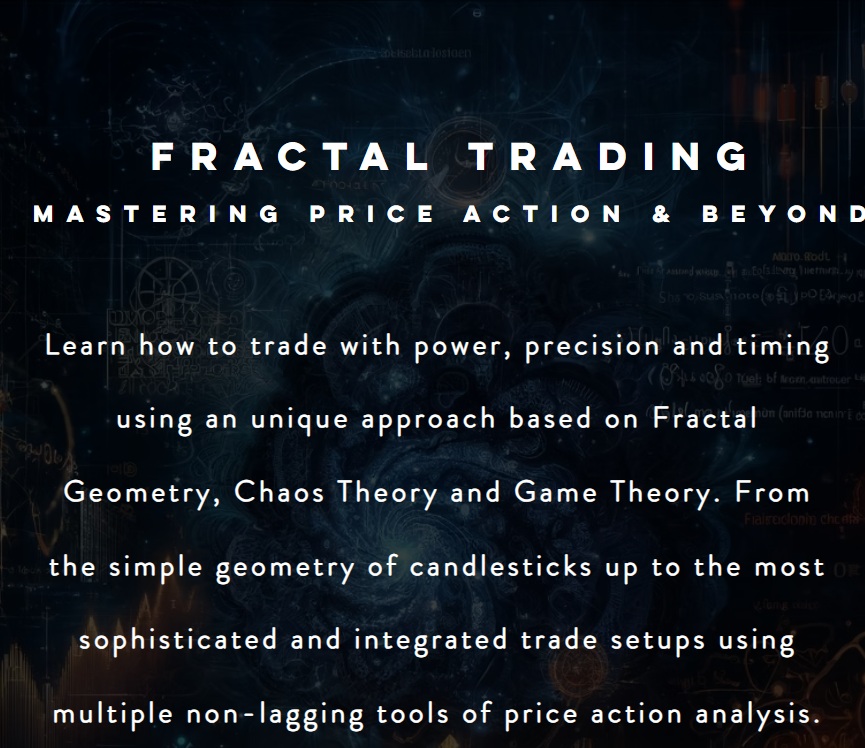 fractal flow pro - fractal trading mastering price action and beyond course