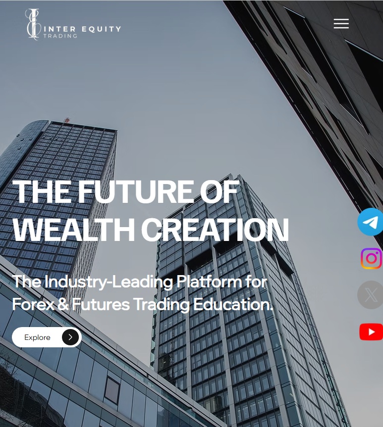 inter Equity Trading Course
