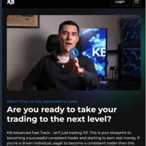 KB Trading Consultants – Advanced Fast Track (AFT) Course