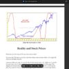 Larry Williams Market Forecast 2026 Ebook Sample Page on Stock Prices