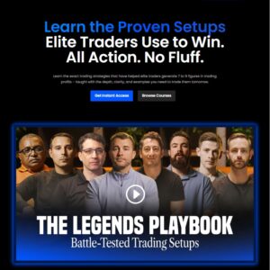 The Legends Playbook Battle Tested Setup