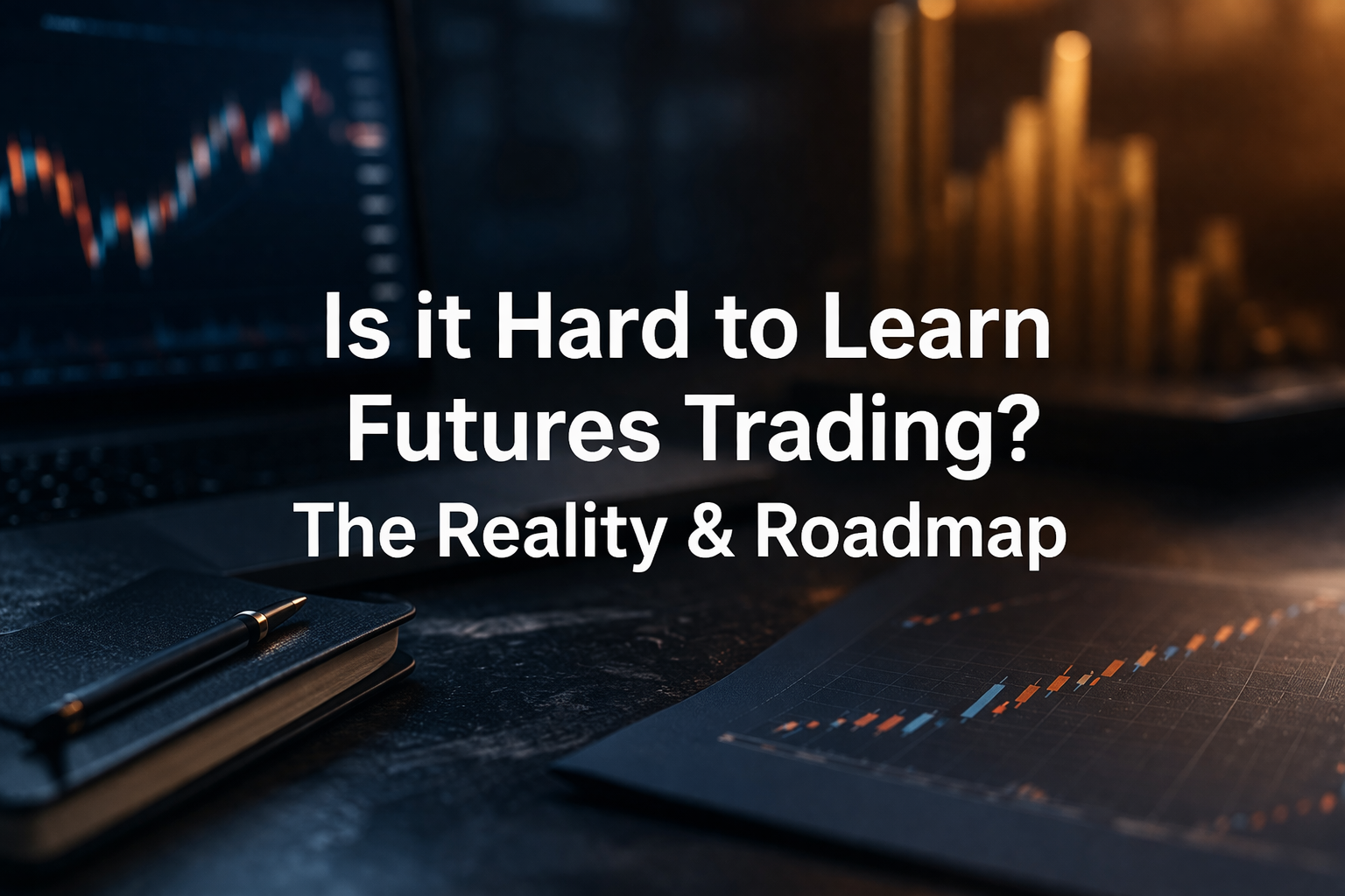 Is it Hard to Learn Futures Trading? The Reality & Roadmap - CourseBay