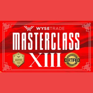 Wysetrade Masterclass XIII + All Bonuses trading course covering price action, smart money concepts, crypto, options, and AI trading tools