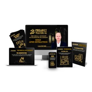 Stacey Burke Gold Apex Extraction New York Session Institutional Blueprint trading course for gold market analysis and institutional trading concepts