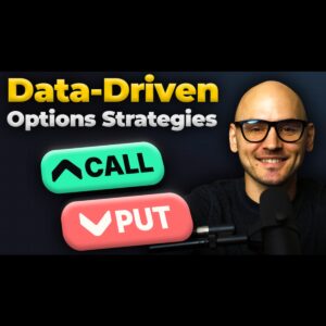 ProjectOption Data Driven Options Strategies course featuring Hypergrowth options trading strategy and data-driven research lessons