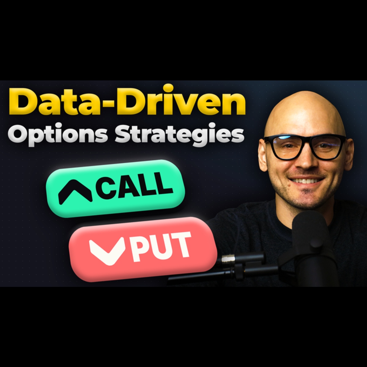 ProjectOption Data Driven Options Strategies course featuring Hypergrowth options trading strategy and data-driven research lessons