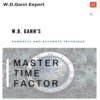 W.D. Gann Master Time Factor trading course PDF