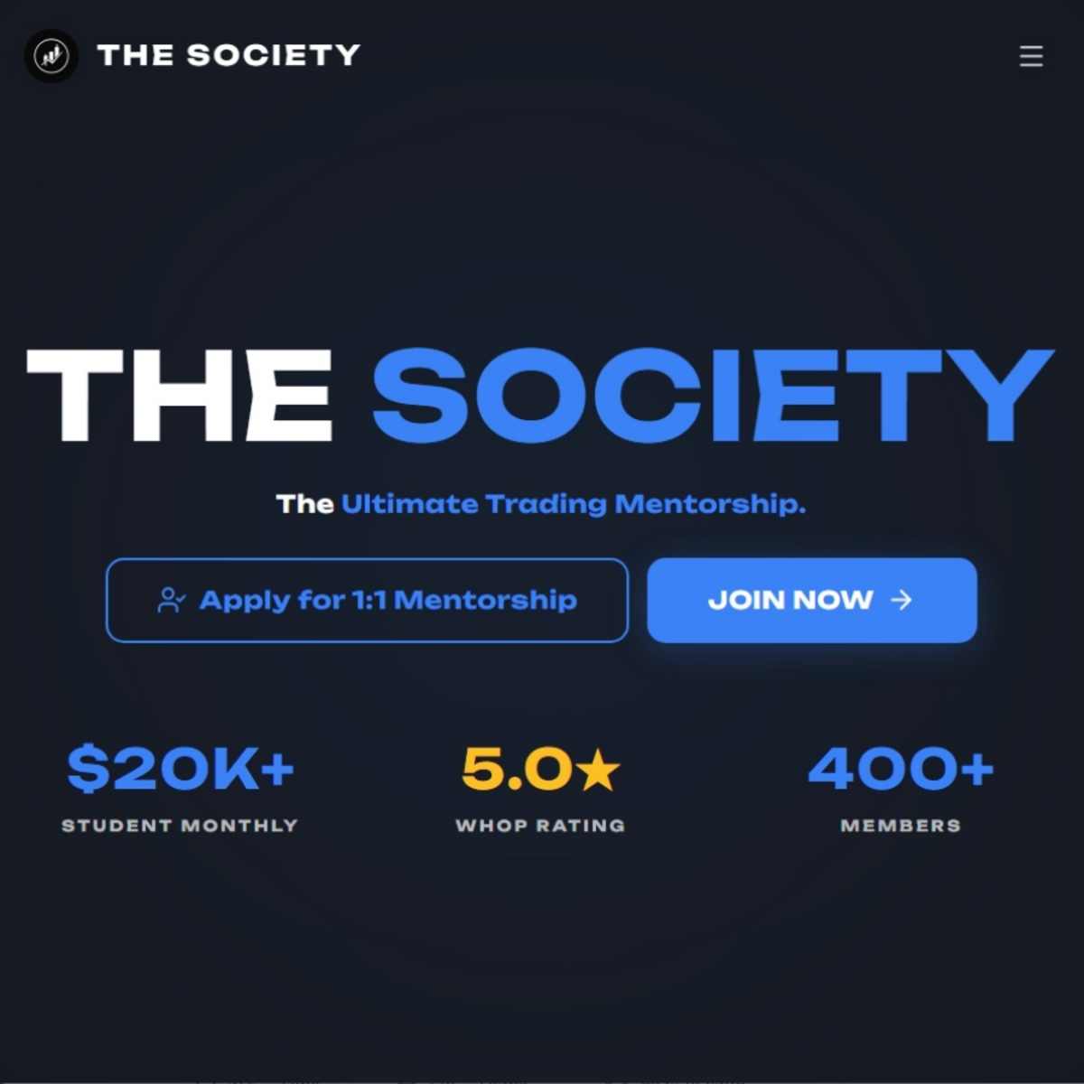 Evan Krutchik The Society Trading course teaching reversal trading, continuation techniques, liquidity concepts, and the Time Then Price (TTP) Model