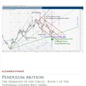Pendulum Motion by Alexander Straker PDF ebook cover