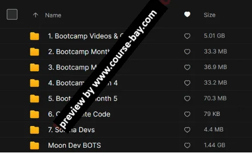 Moon Dev Algo Trade Camp curriculum covering Python, algorithmic trading, automated trading bots and backtesting