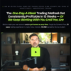 Quantum Cipher Lab Trading by Cameron Fous swing trading course cover