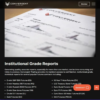 Convergent Trading Market Statistics Report covering statistical insights for popular futures markets